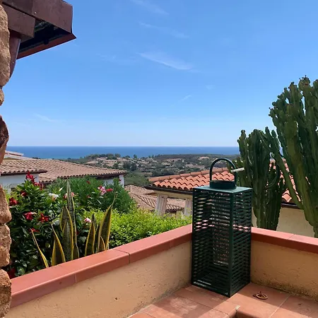 Appartement Into The Blue Holiday Budoni